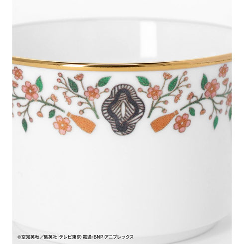 『銀魂』ノリタケコラボ 土方十四郎 カップ&ソーサー